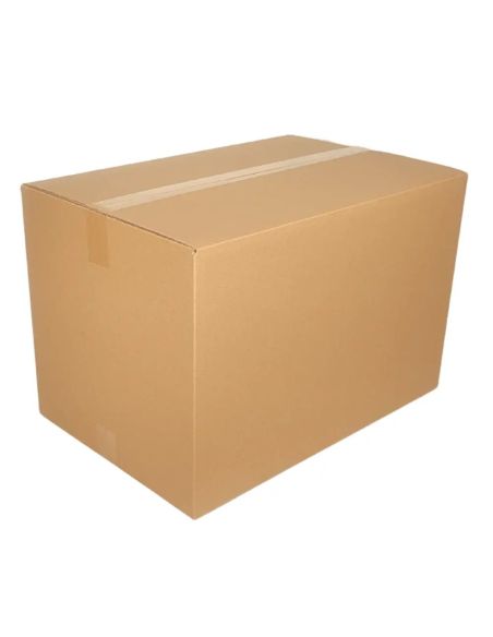 Paleta 210 sztuk kartonów 600x400x400 5w 640 g/m2