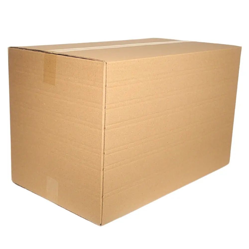 Paleta 210 sztuk kartonów 640x380x410 5w InPost Gabaryt C