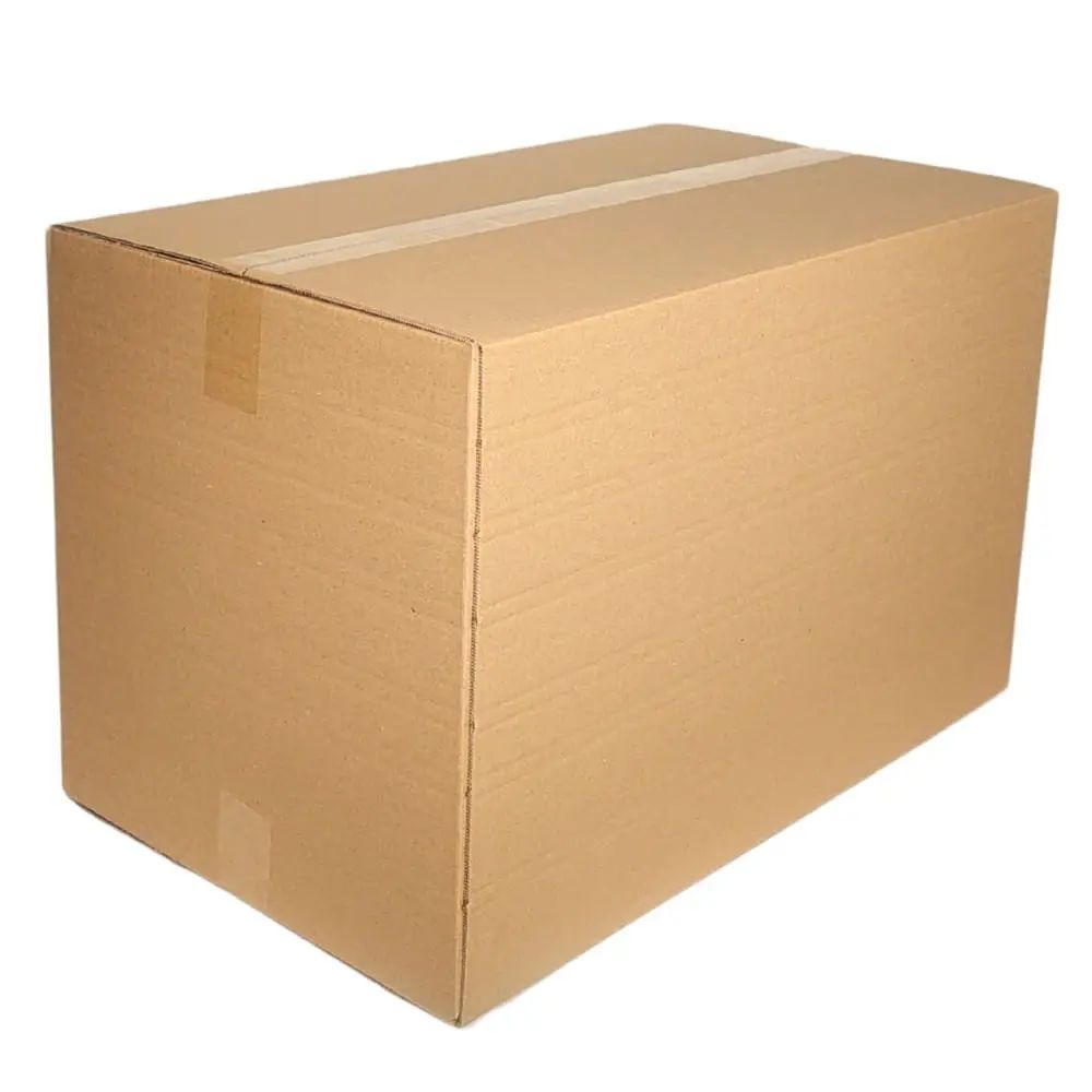 Paleta 210 sztuk kartonów 640x380x410 5w InPost Gabaryt C