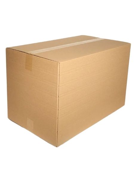 Paleta 210 sztuk kartonów 640x380x410 5w InPost Gabaryt C