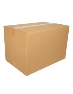 Paleta 210 sztuk kartonów do przeprowadzek 600x400x400 5w 2
