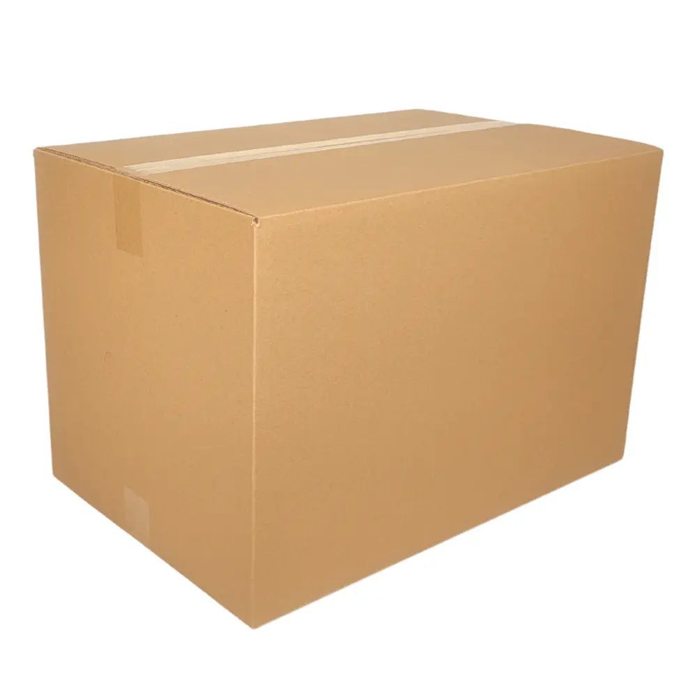 Paleta 210 sztuk kartonów do przeprowadzek 600x400x400 5w