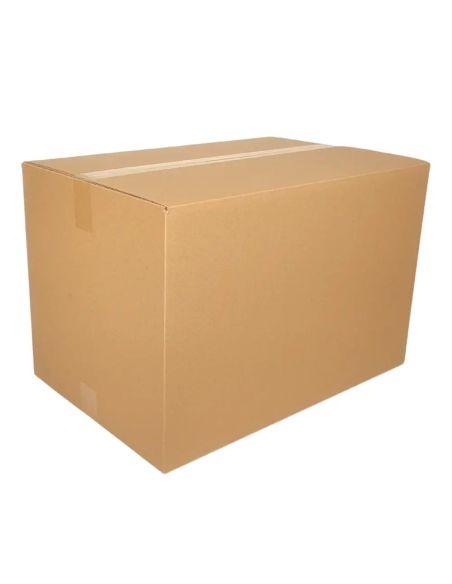 Paleta 210 sztuk kartonów do przeprowadzek 600x400x400 5w