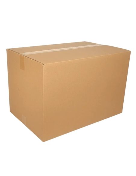 Paleta 210 sztuk kartonów do przeprowadzek 600x400x400 5w
