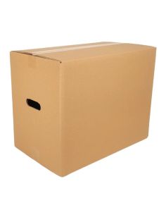 Paleta 340 sztuk kartonów do przeprowadzki 500x300x400 5w 2