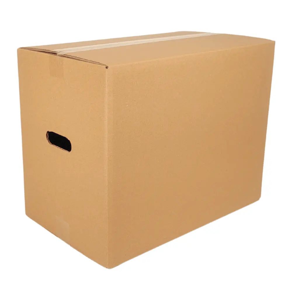 Paleta 340 sztuk kartonów do przeprowadzki 500x300x400 5w