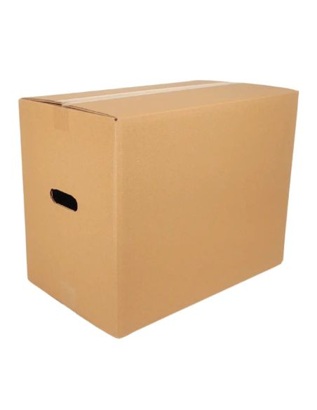 Paleta 340 sztuk kartonów do przeprowadzki 500x300x400 5w