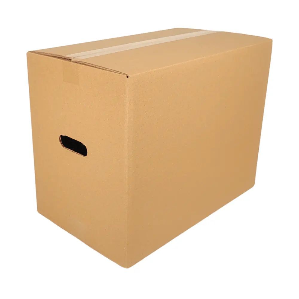 Paleta 340 sztuk kartonów do przeprowadzki 500x300x400 5w