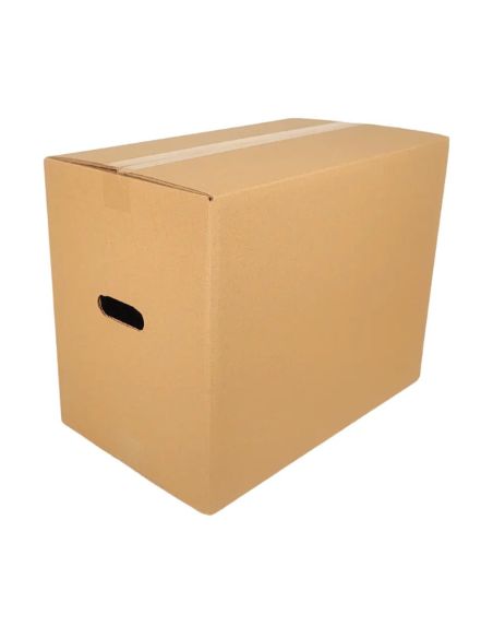 Paleta 340 sztuk kartonów do przeprowadzki 500x300x400 5w