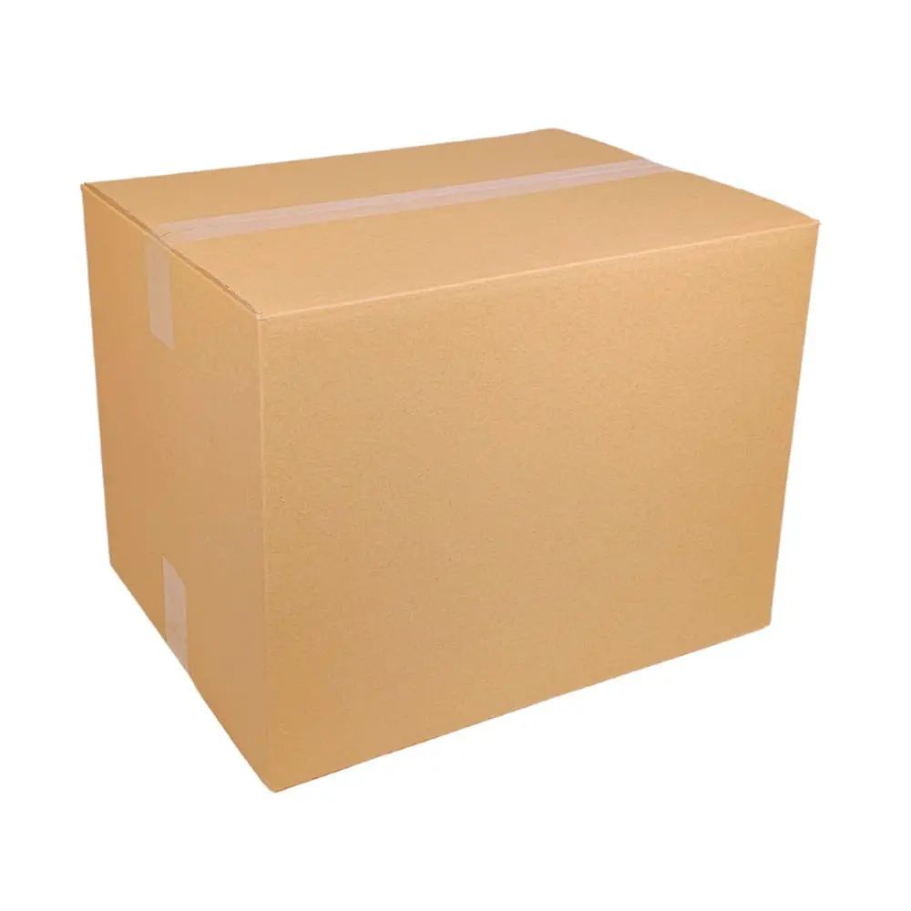 Paleta 340 sztuk kartonów 450x350x350 5w InPost Gabaryt C