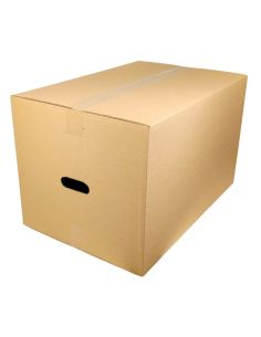 Paleta 300 sztuk kartonów do przeprowadzki 600x400x380 3w 2