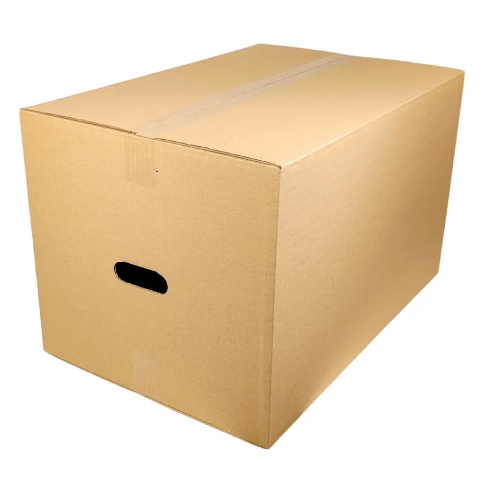 Paleta 300 sztuk kartonów do przeprowadzki 600x400x380 3w
