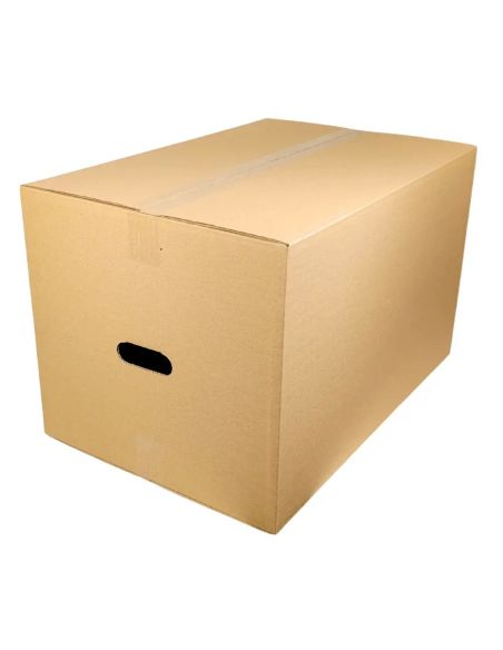 Paleta 300 sztuk kartonów do przeprowadzki 600x400x380 3w