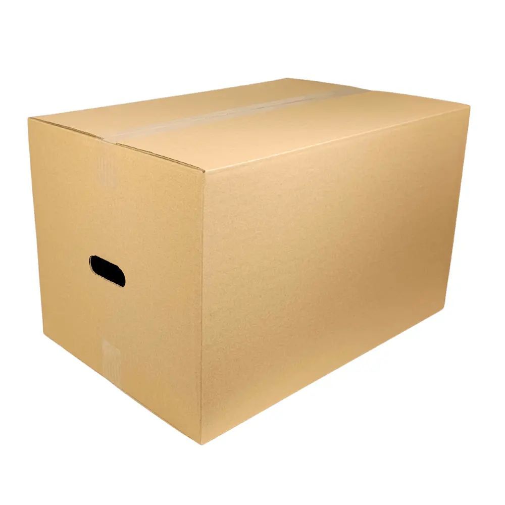 Paleta 300 sztuk kartonów do przeprowadzki 600x400x380 3w