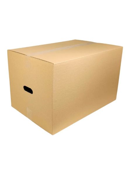 Paleta 300 sztuk kartonów do przeprowadzki 600x400x380 3w