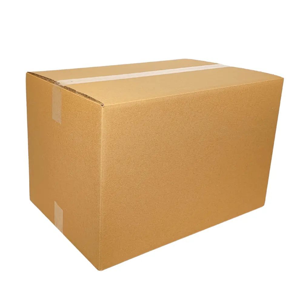 Paleta 180 sztuk kartonów używanych 580x390x400 5w InPost Gabaryt C