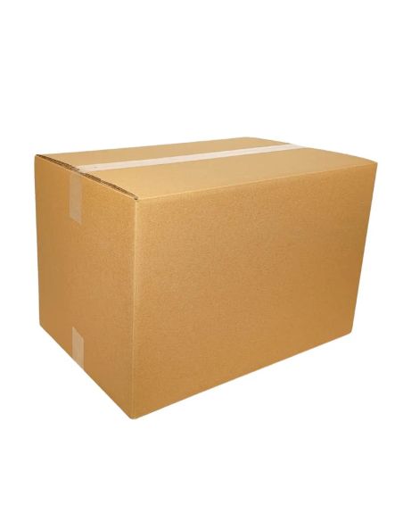 Paleta 180 sztuk kartonów używanych 580x390x400 5w InPost Gabaryt C