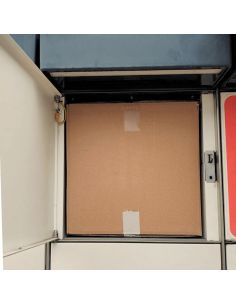 Paleta 180 sztuk kartonów używanych 580x390x400 5w InPost Gabaryt C 2