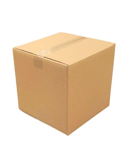 Zestaw 40 sztuk kartonów 300x300x300 5w BC 585 g/m2