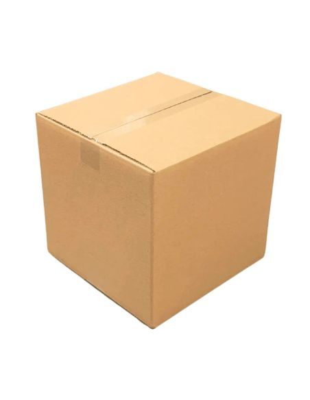 Zestaw 40 sztuk kartonów 300x300x300 5w BC 585 g/m2