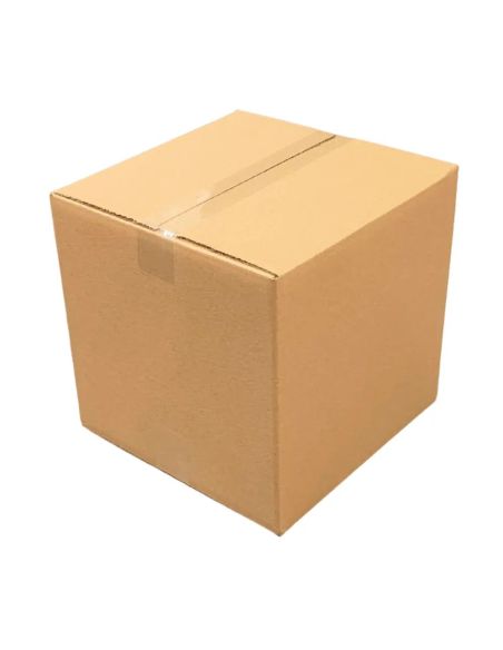 Zestaw 40 sztuk kartonów 300x300x300 5w BC 585 g/m2