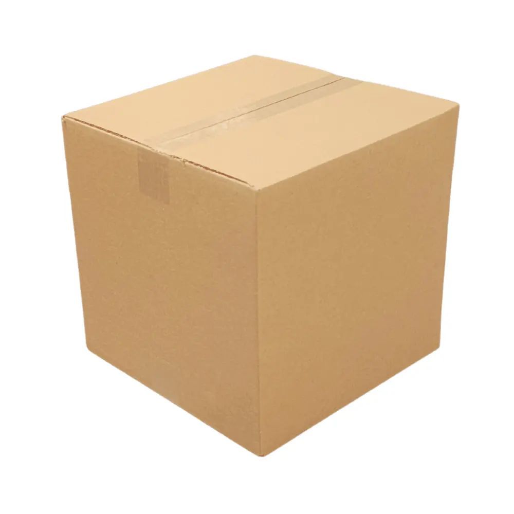 Zestaw 80 sztuk kartonów 300x300x300 3w B 380 g/m2