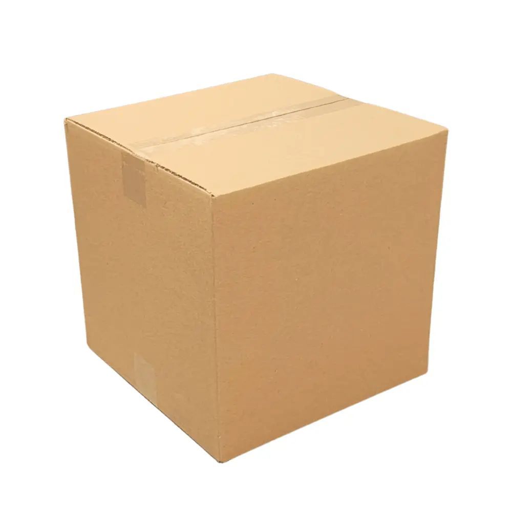 Zestaw 80 sztuk kartonów 300x300x300 3w B 380 g/m2