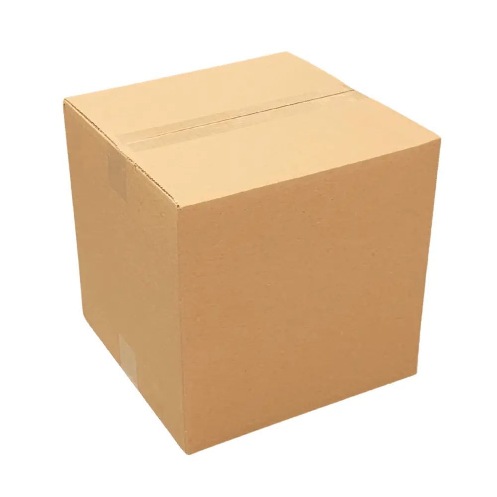 Zestaw 80 sztuk kartonów 300x300x300 3w B 380 g/m2