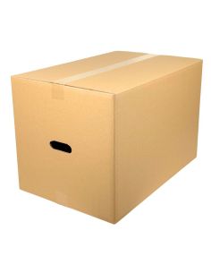 Paleta 170 sztuk kartonów do przeprowadzek 600x400x400 5w