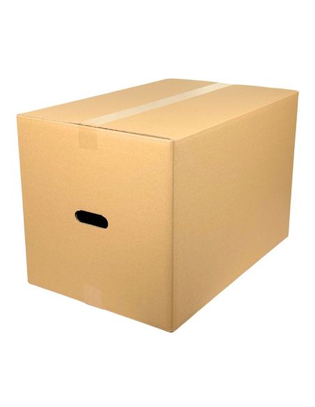 Paleta 170 sztuk kartonów do przeprowadzek 600x400x400 5w