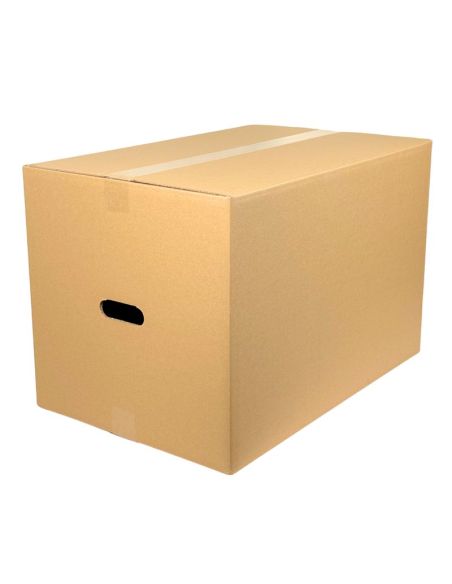 Paleta 170 sztuk kartonów do przeprowadzek 600x400x400 5w