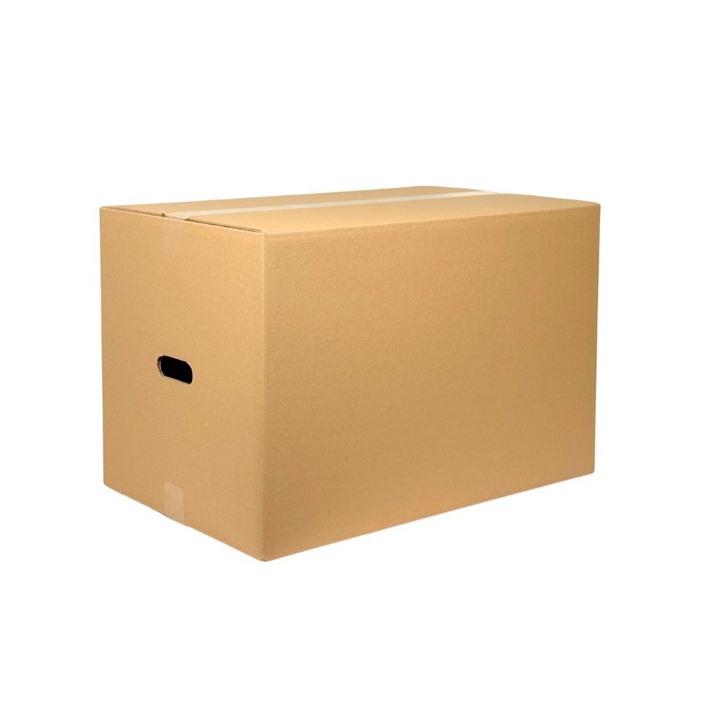 Paleta 170 sztuk kartonów do przeprowadzek 600x400x400 5w