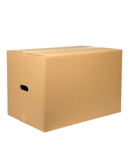 Paleta 170 sztuk kartonów do przeprowadzek 600x400x400 5w