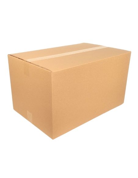 Zestaw 20 sztuk kartonów 640x380x390 5w InPost Gabaryt C