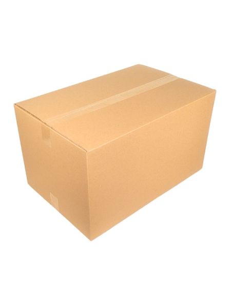 Paleta 170 sztuk kartonów 640x380x410 5w InPost Gabaryt C