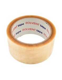 Taśma pakowa SOLVENT 48x60yd