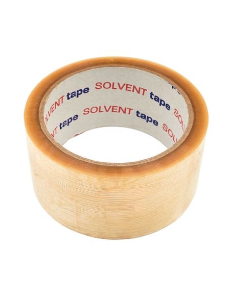 Taśma pakowa SOLVENT 48x60yd