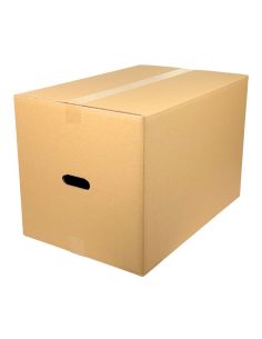 Zestaw 20 sztuk kartonów 600x400x400 z uchwytami 2