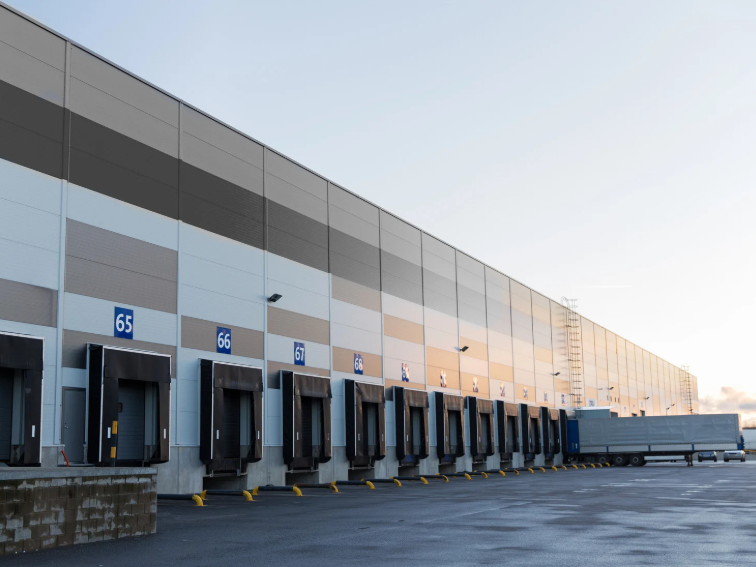 cross-docking