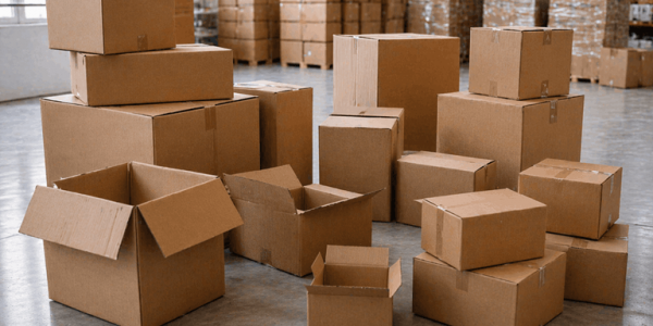 Kartony używane gabaryt C i inne gabaryty - jak dobrać rozmiar do potrzeb?