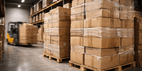 Kartony używane hurt - jak kupować większe ilości?