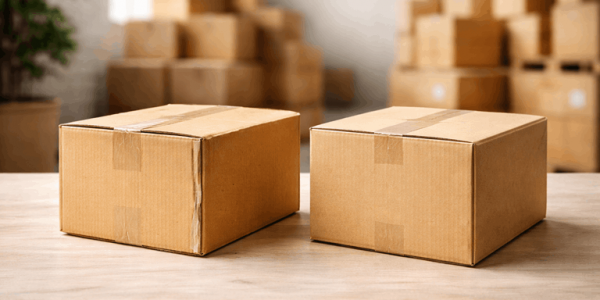 Kartony używane - czy warto? Zalety, wady i opłacalność