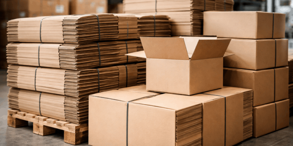 Kartony używane - jak kupować z drugiej ręki i na co zwrócić uwagę?