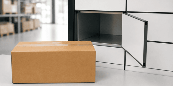 Gabaryt B - wymiary paczek i skrytek InPost