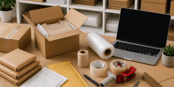 Pakowanie - kompleksowy poradnik dla firm i e-commerce