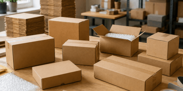 Kartony do Paczkomatów InPost – jakie wymiary wybrać?