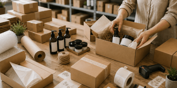 Jak działa co-packing dla produktów i firm?
