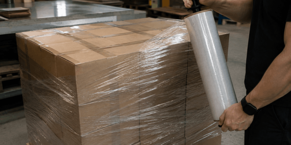 Kiedy i jak stosować foliowanie w usługach co-packing?