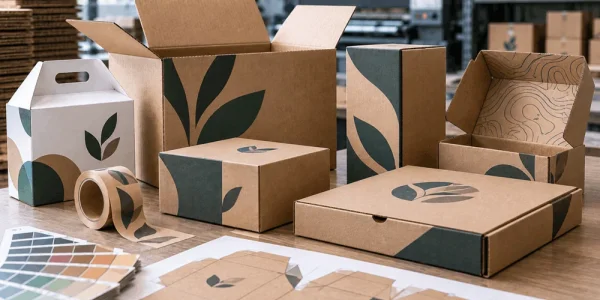 Producent opakowań z nadrukiem – jak wybrać wykonawcę i porównać oferty?