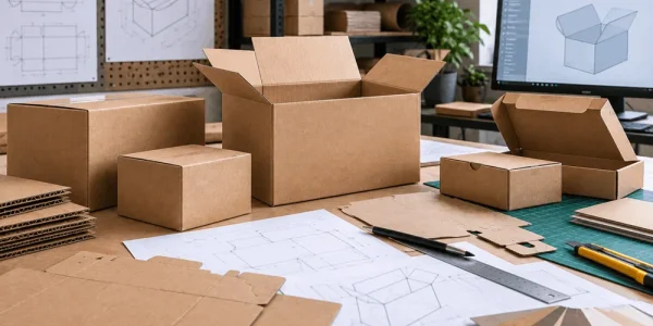 Prototyp kartonu na wymiar – jak przetestować konstrukcję przed produkcją seryjną?